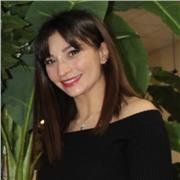 Disponibile per lezioni di Biologia, Biochimica, Scienze